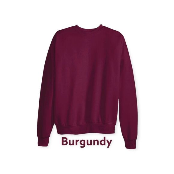 NWT Wool + Pepper Co. CHEERS Crewneck Sweatshirt - Picture 5 of 8